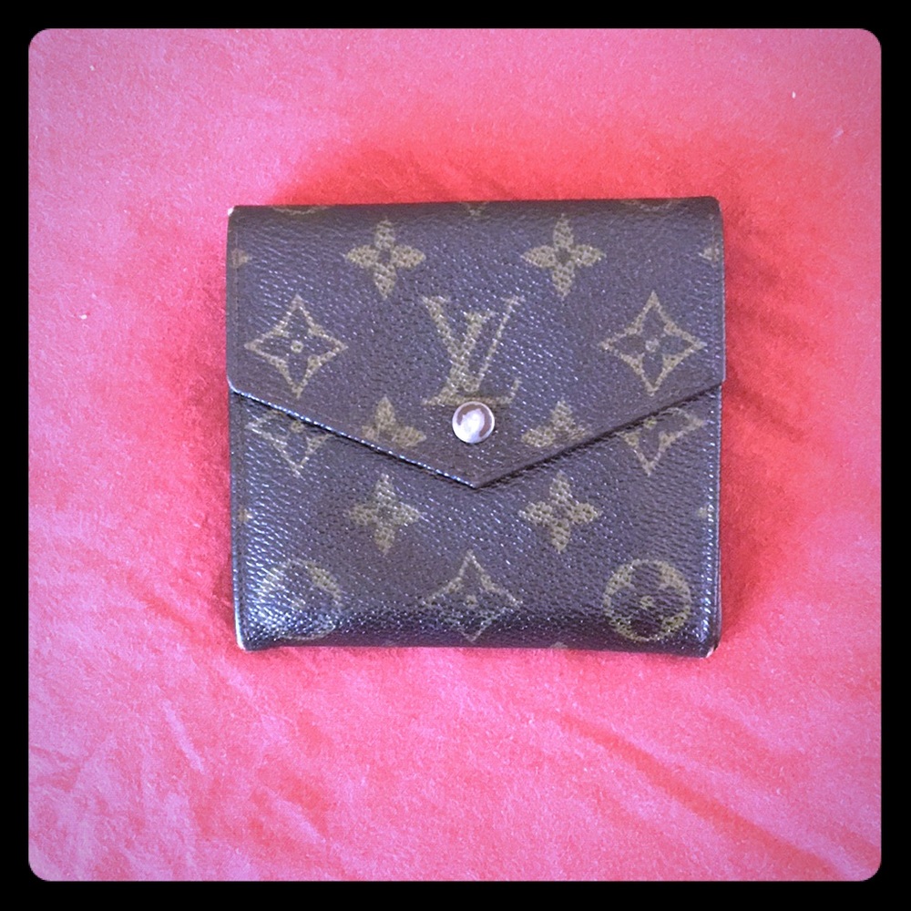 Louis Vuitton wallet